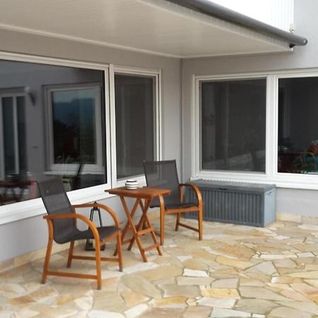 Ferienwohnung Lintz Konz Dış mekan fotoğraf