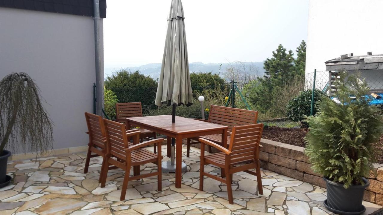 Ferienwohnung Lintz Konz Dış mekan fotoğraf