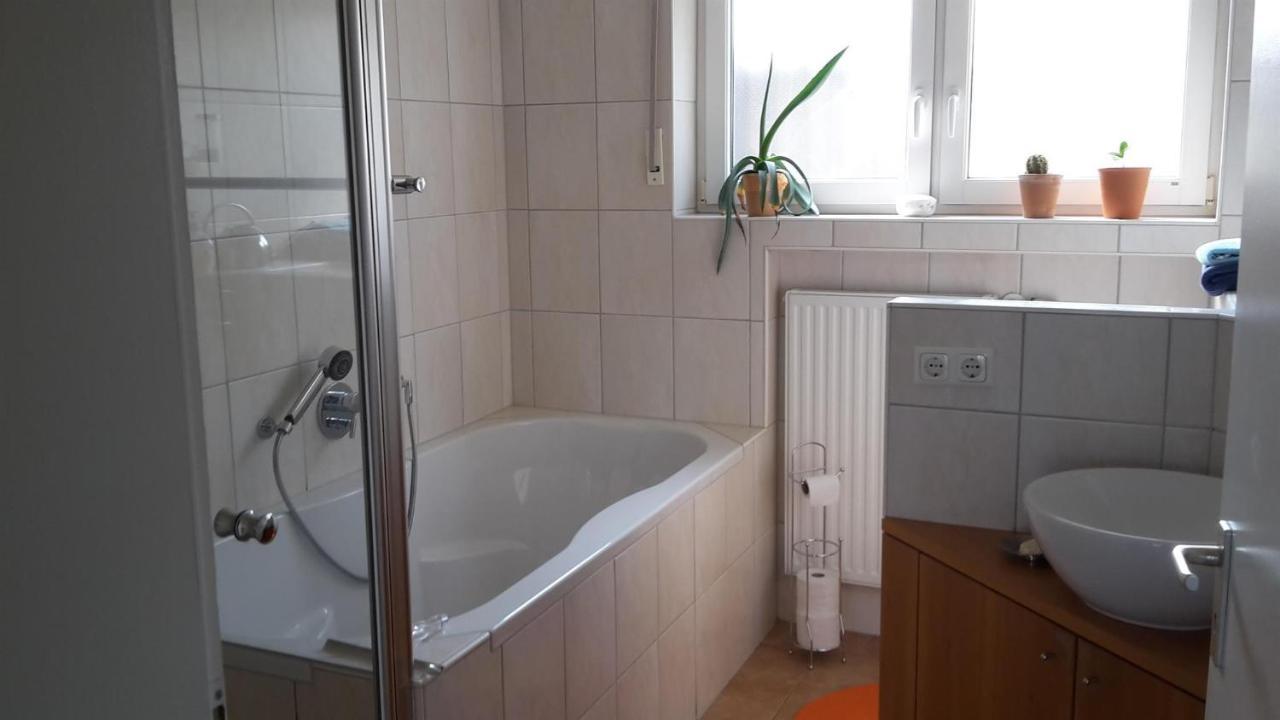 Ferienwohnung Lintz Konz Dış mekan fotoğraf