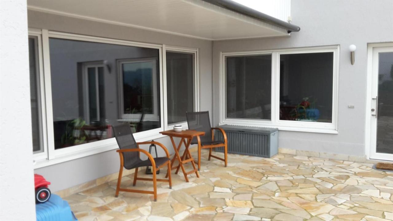 Ferienwohnung Lintz Konz Dış mekan fotoğraf