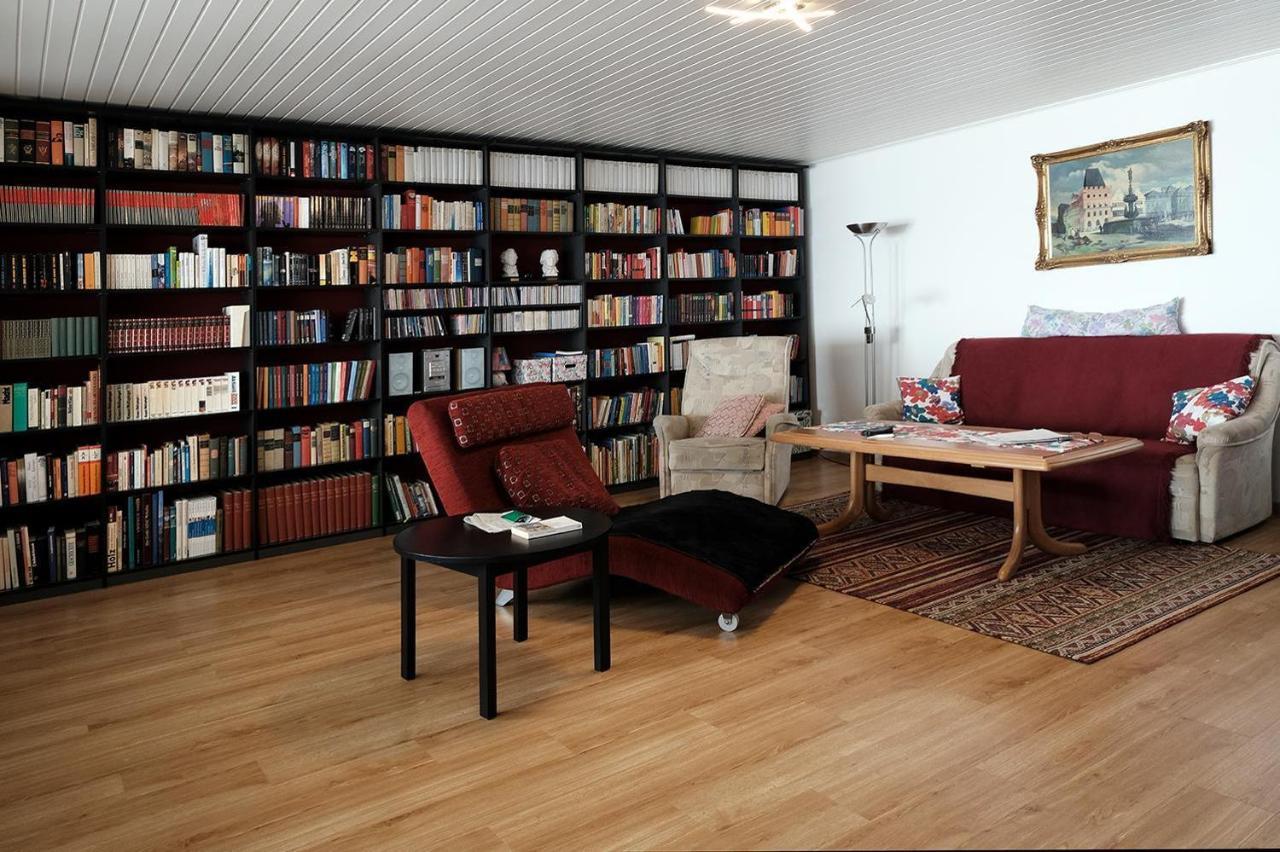 Ferienwohnung Lintz Konz Dış mekan fotoğraf