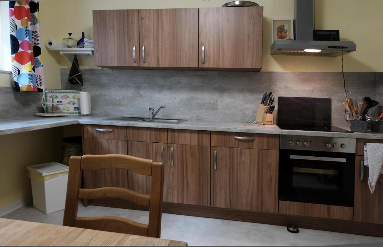 Ferienwohnung Lintz Konz Dış mekan fotoğraf