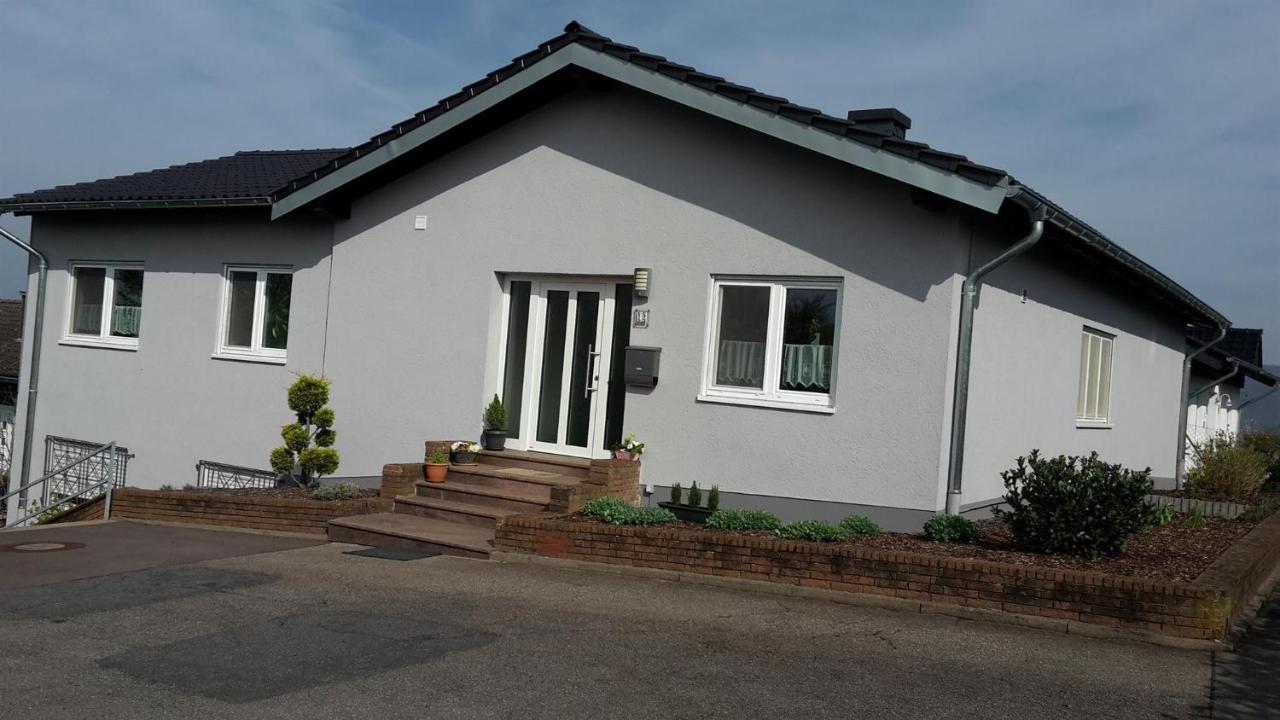 Ferienwohnung Lintz Konz Dış mekan fotoğraf