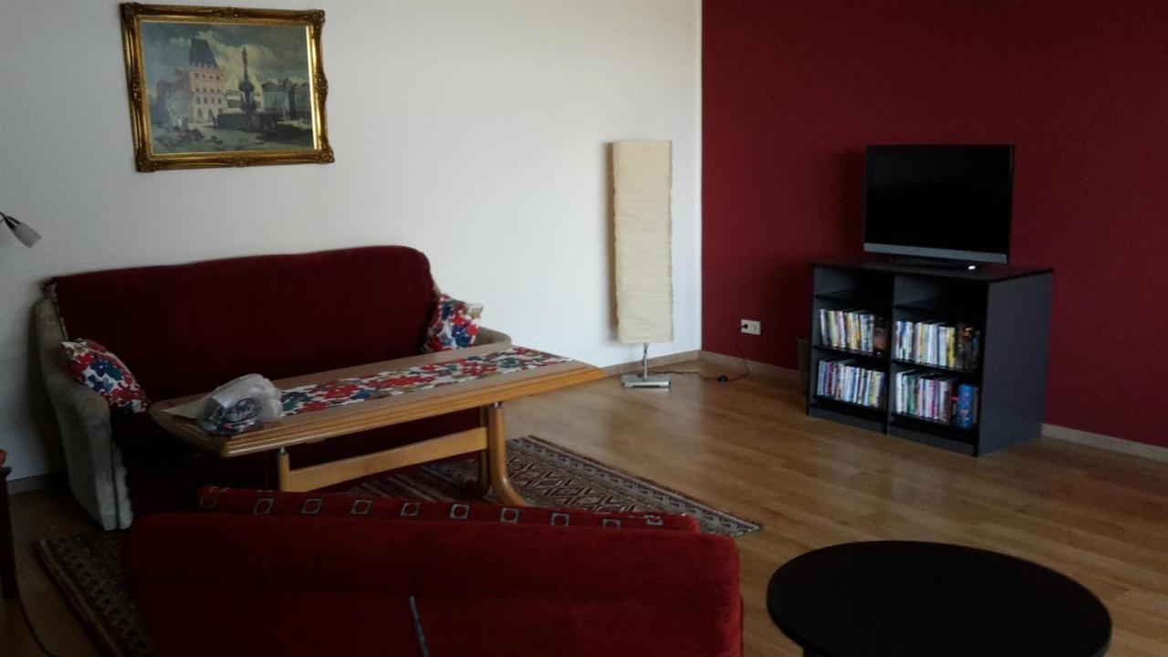 Ferienwohnung Lintz Konz Dış mekan fotoğraf