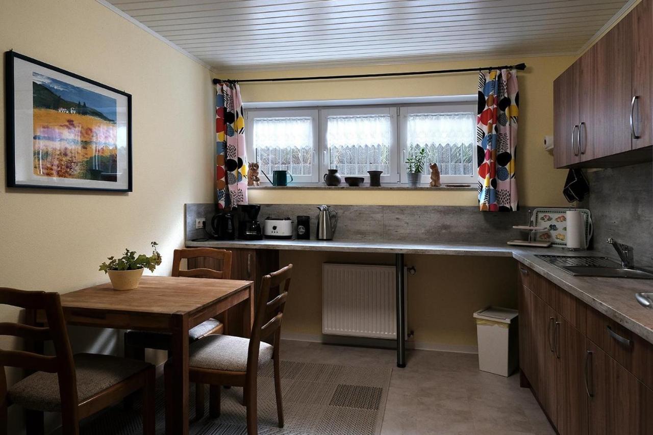 Ferienwohnung Lintz Konz Dış mekan fotoğraf