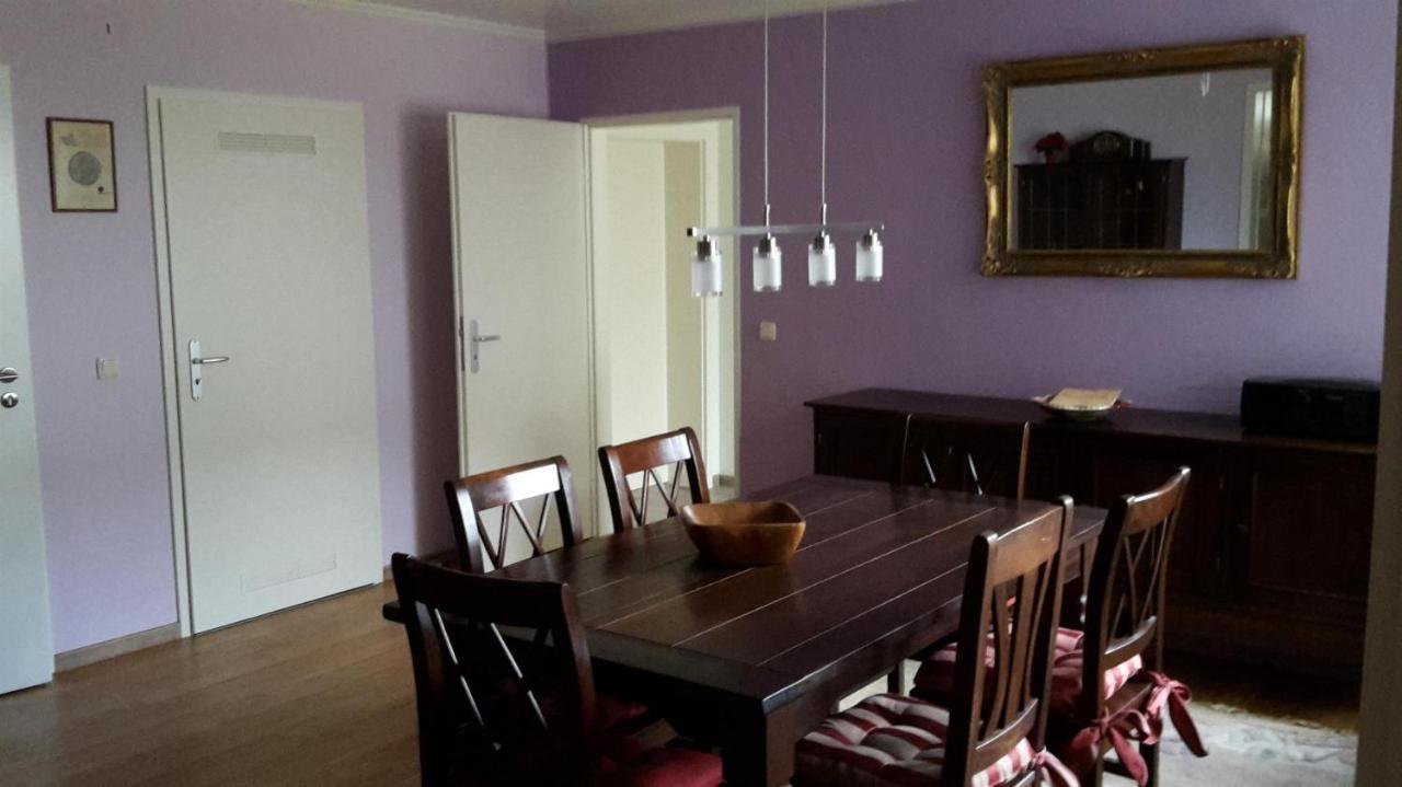 Ferienwohnung Lintz Konz Dış mekan fotoğraf