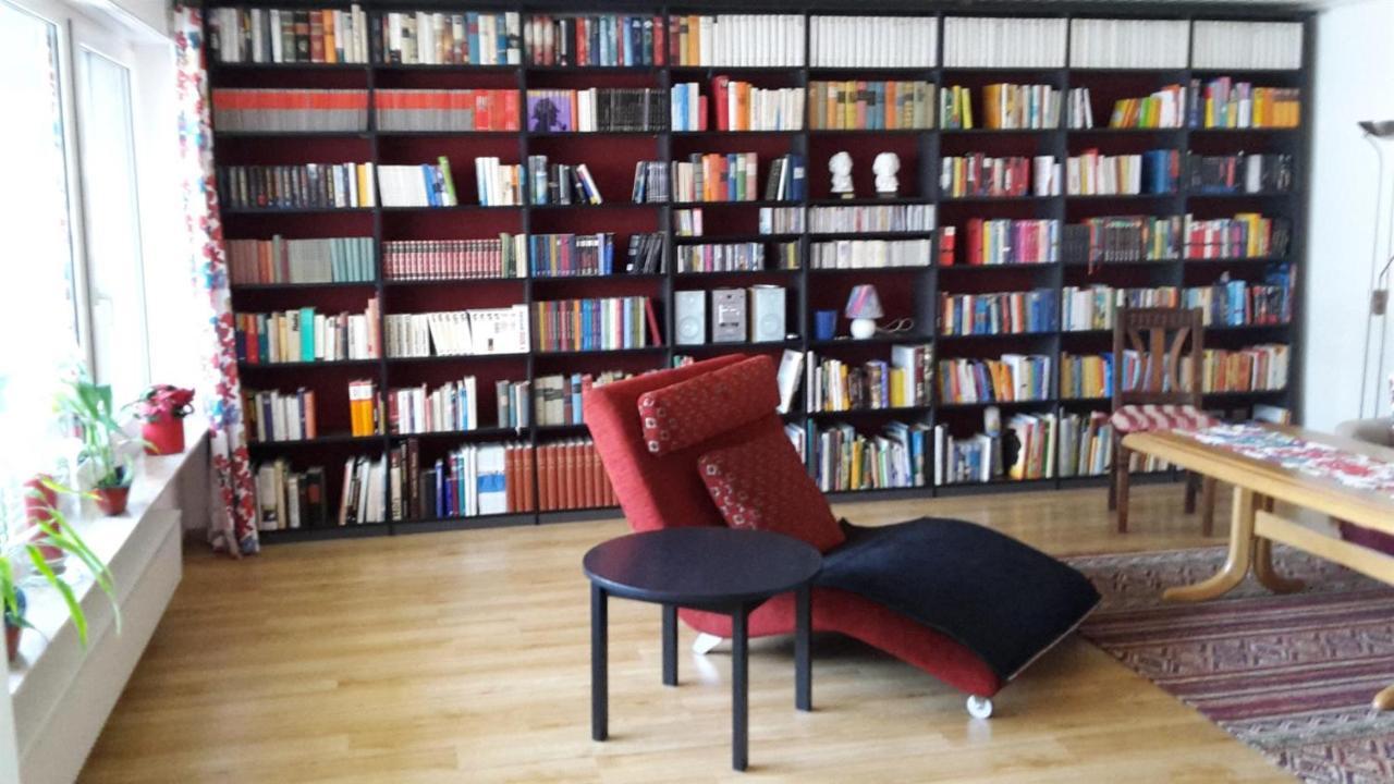 Ferienwohnung Lintz Konz Dış mekan fotoğraf