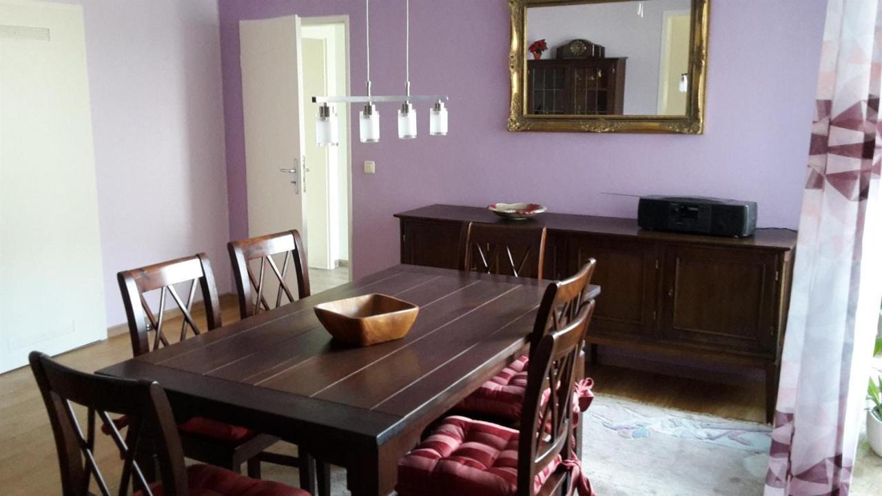 Ferienwohnung Lintz Konz Dış mekan fotoğraf